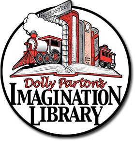 Dolly Parton Imaginagion Library Logo