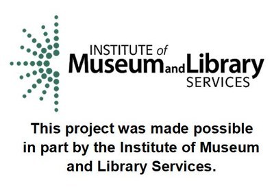 Institute of Museums and Libraries Logo