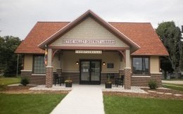 Betsie Valley District Library Logo